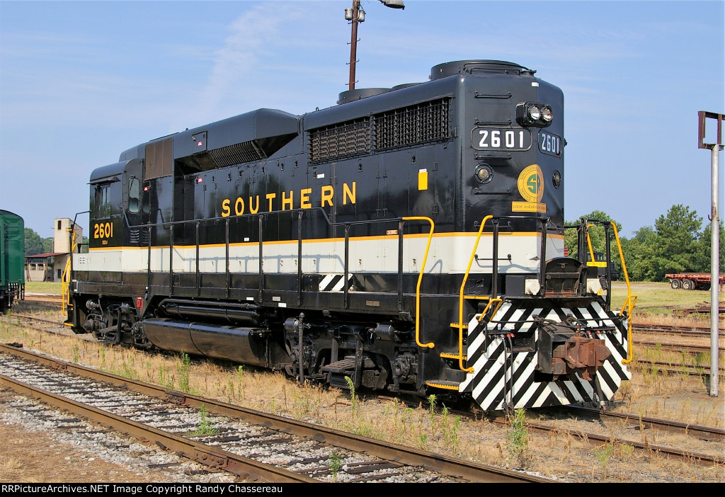 Southern 2601